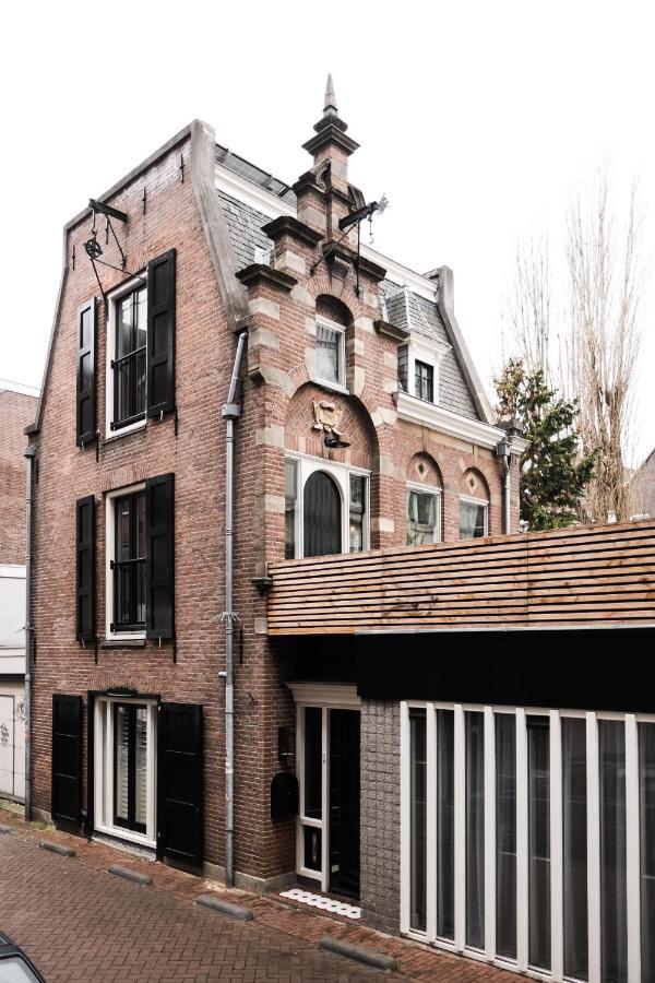 The Palamedes - Boutique Style Bed & Coffee Bed & Breakfast Amsterdam Ngoại thất bức ảnh