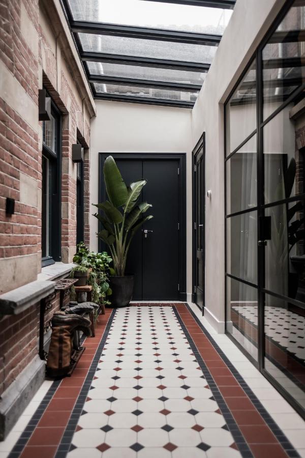 The Palamedes - Boutique Style Bed & Coffee Bed & Breakfast Amsterdam Ngoại thất bức ảnh