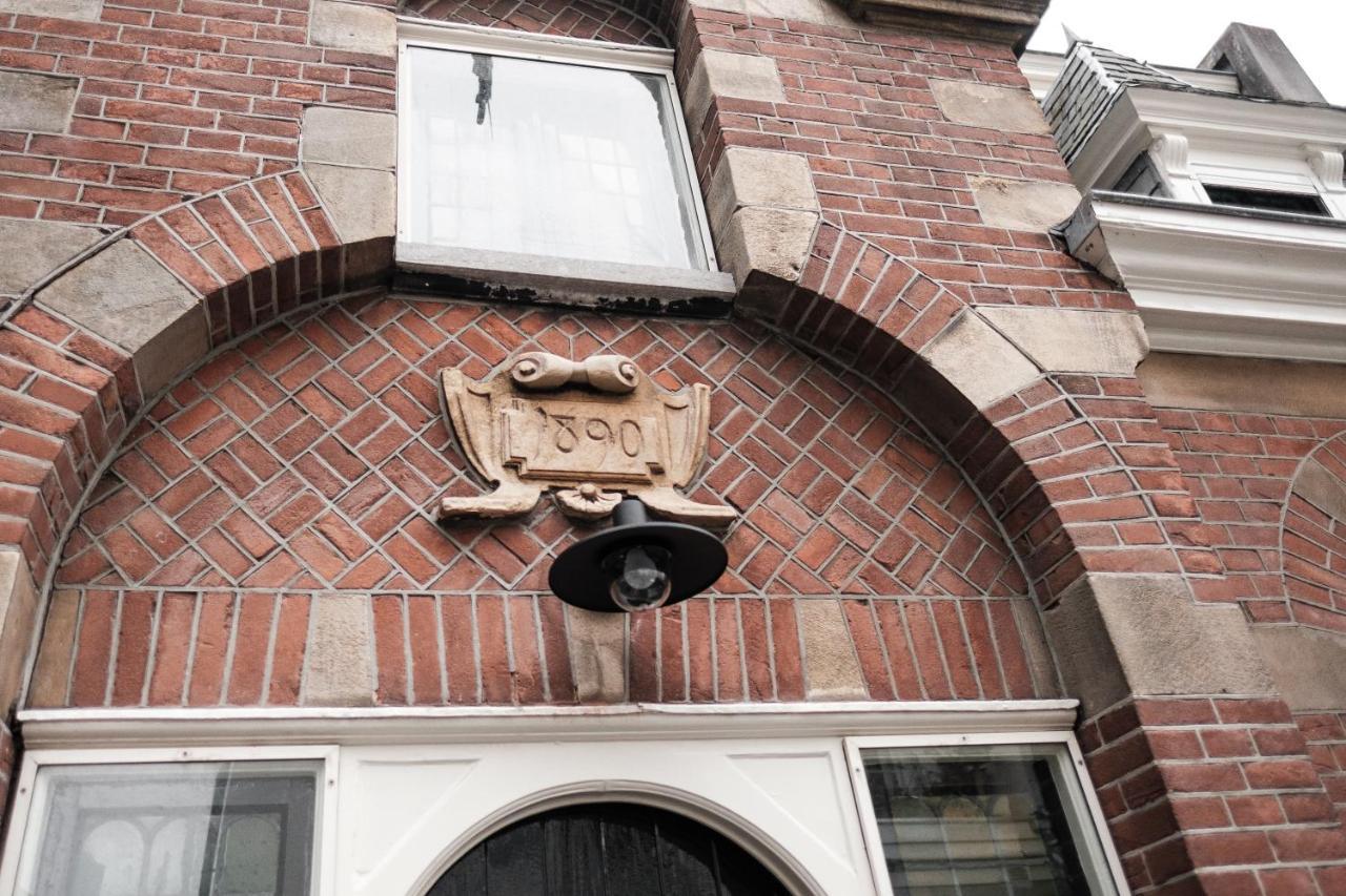 The Palamedes - Boutique Style Bed & Coffee Bed & Breakfast Amsterdam Ngoại thất bức ảnh
